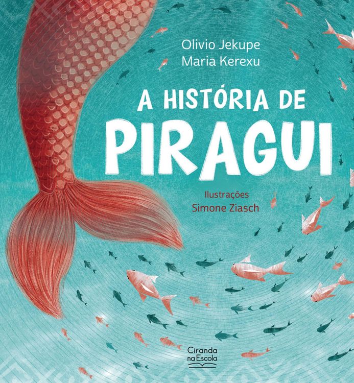 Produktbild: A hist&oacute;ria de piragui