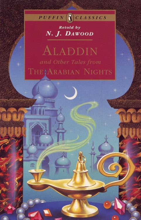 Produktbild: Aladdin and Other Tales from the Arabian Nights