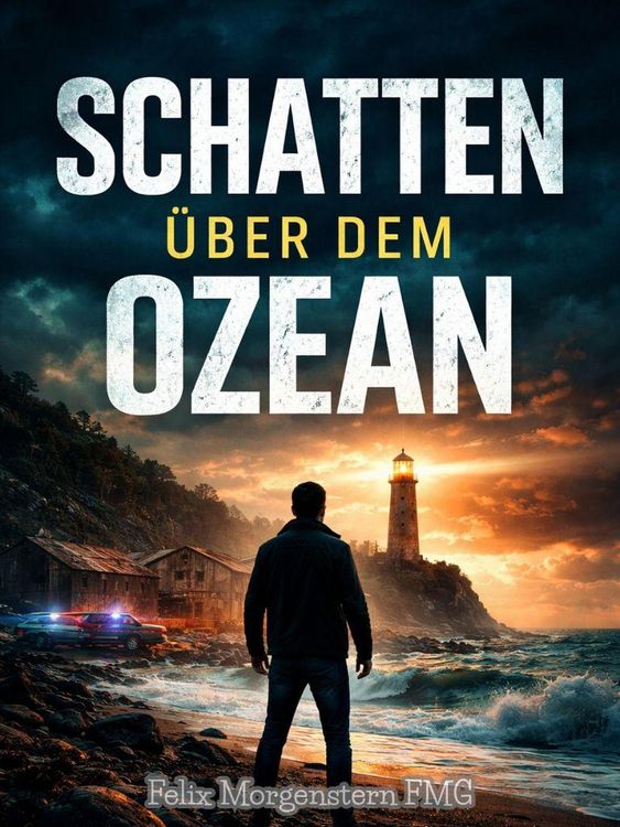 Produktbild: Schatten &uuml;ber dem Ozean