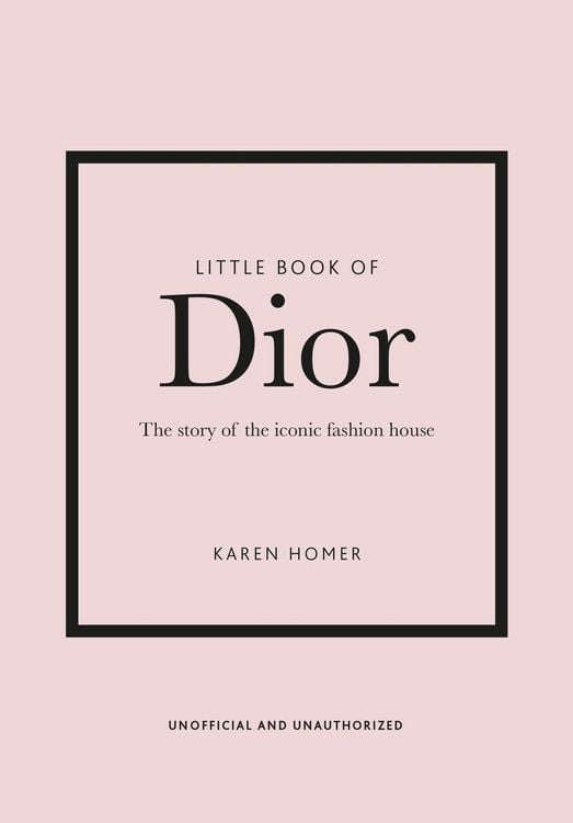 Produktbild: Little Book of Dior