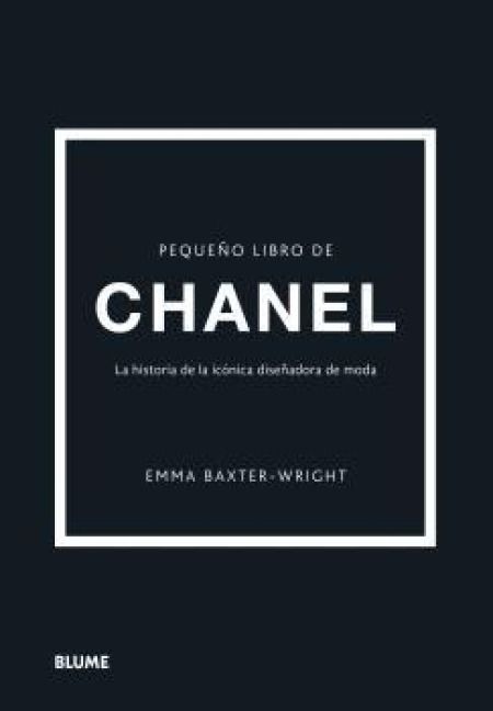 Produktbild: Peque&ntilde;o libro de Chanel