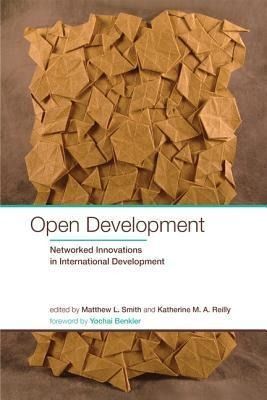 Produktbild: Open Development: Networked Innovations in International Development