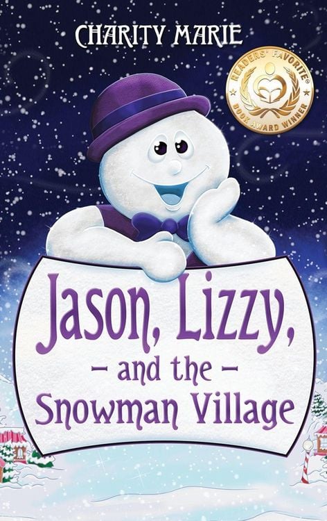 Produktbild: Jason, Lizzy, and the Snowman Village