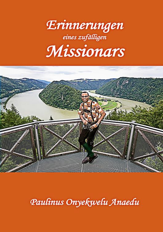 Produktbild: Erinnerungen eines zuf&auml;lligen Missionars