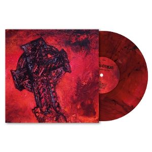 Produktbild: Dont Waste Your Time(Clear Red/Black Swirl LP)