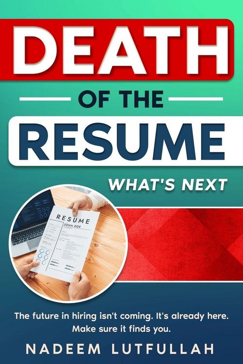 Produktbild: Death of the Resume