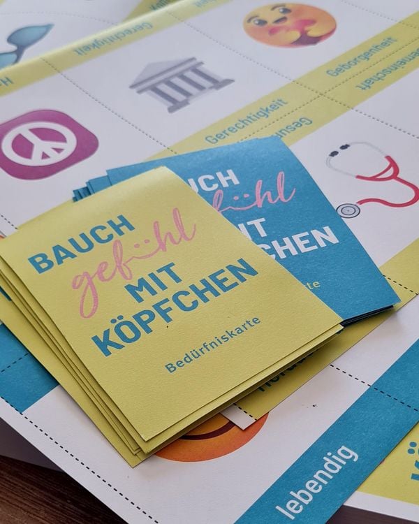 Produktbild: Bauchgef&uuml;hl mit K&ouml;pfchen