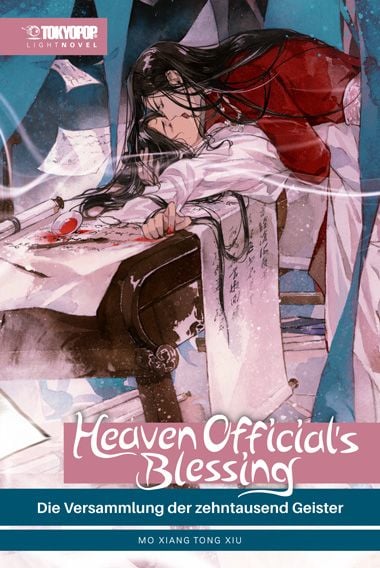 Produktbild: Heaven Official's Blessing Light Novel 04