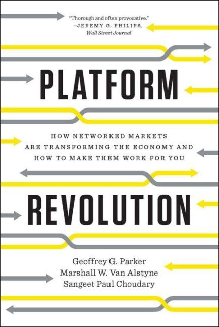 Produktbild: Platform Revolution