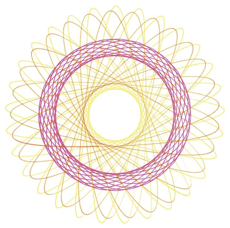 Produktbild: Spiral Designer Midi