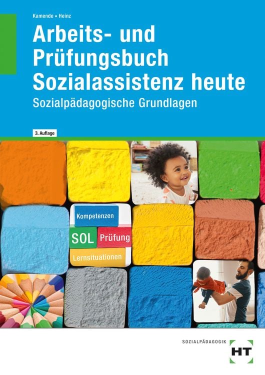Produktbild: Arbeits- und Pr&uuml;fungsbuch Sozialassistenz heute