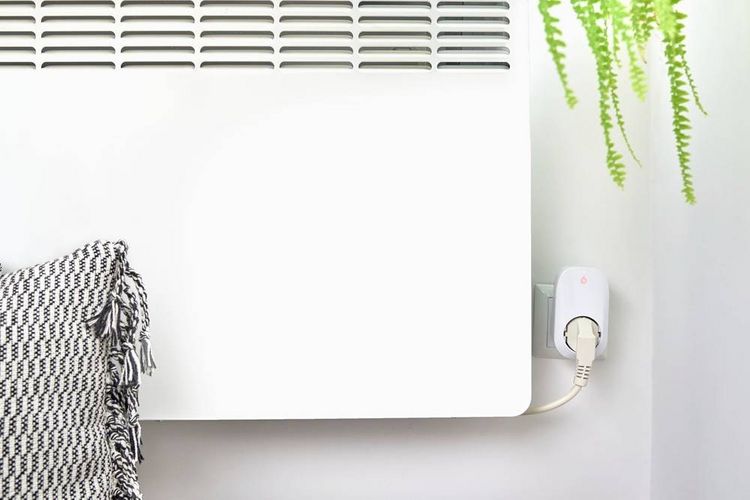 Produktbild: Shelly Plug S Gen3 White Steckdose Bluetooth, Wi-Fi