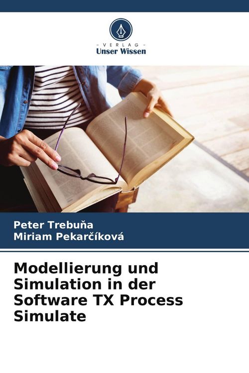 Produktbild: Modellierung und Simulation in der Software TX Process Simulate
