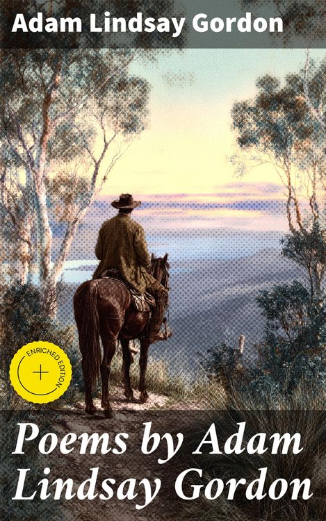 Produktbild: Poems by Adam Lindsay Gordon