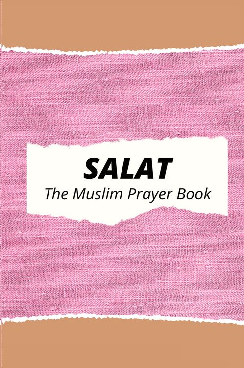 Produktbild: Salat The Muslim Prayer Book