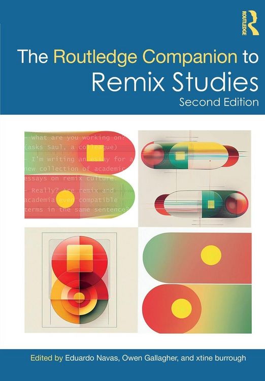 Produktbild: The Routledge Companion to Remix Studies