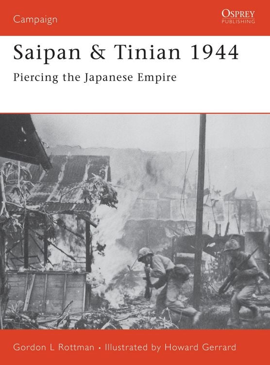 Produktbild: Saipan & Tinian 1944