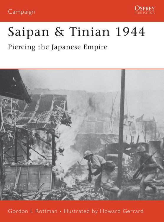Produktbild: Saipan & Tinian 1944