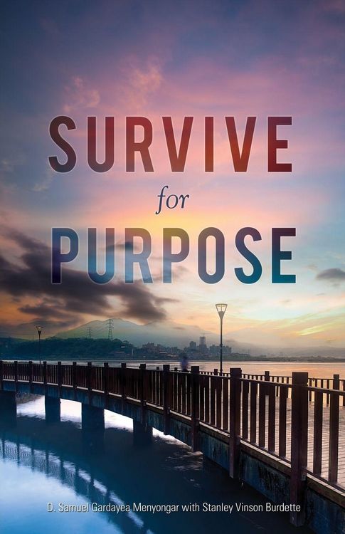 Produktbild: Survive for Purpose