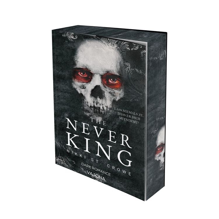Produktbild: The Never King