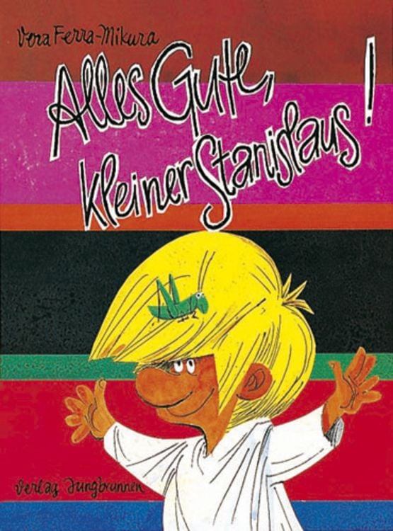 Produktbild: Alles Gute, kleiner Stanislaus!