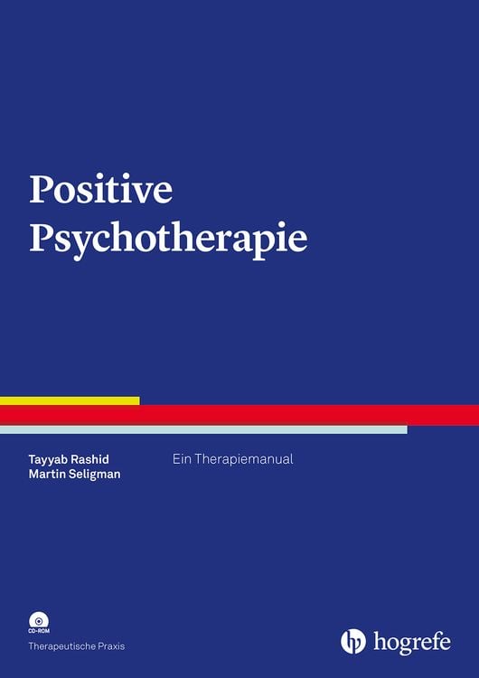 Bild vom Artikel Positive Psychotherapie vom Autor Tayyab Rashid