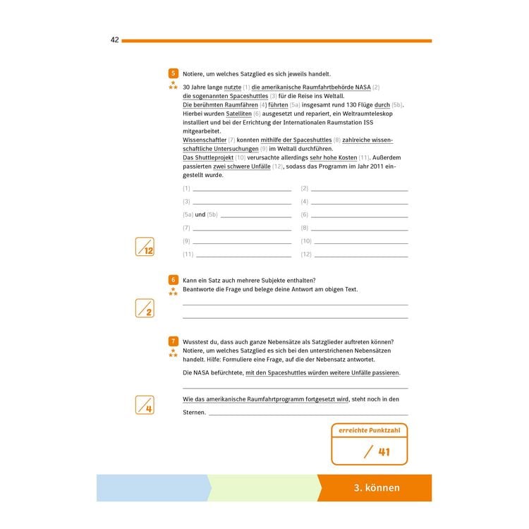 Produktbild: Fit f&uuml;r die Klassenarbeit - Gymnasium Neubearbeitung 2026