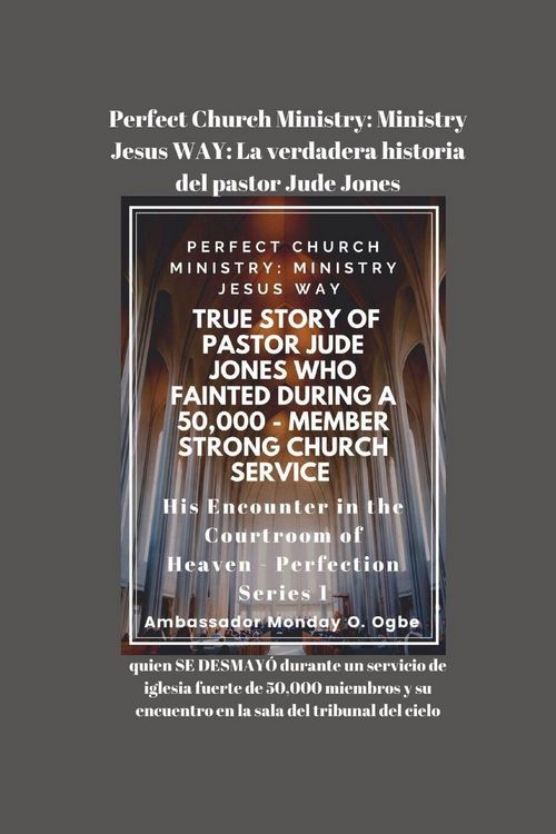 Produktbild: Perfect Church Ministry