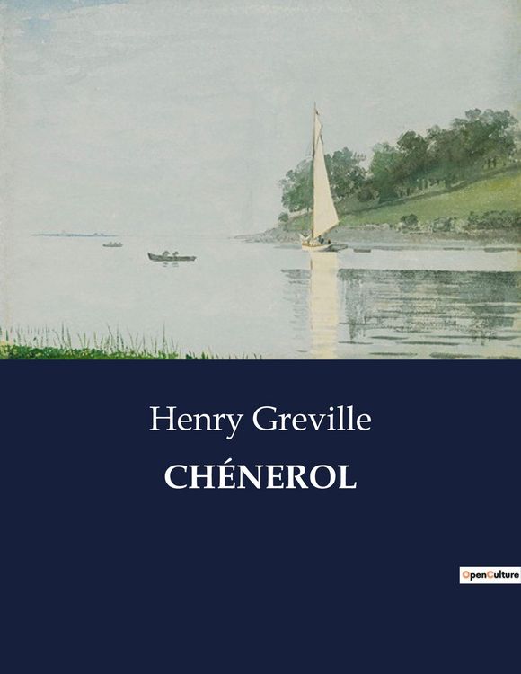 Produktbild: Ch&eacute;nerol