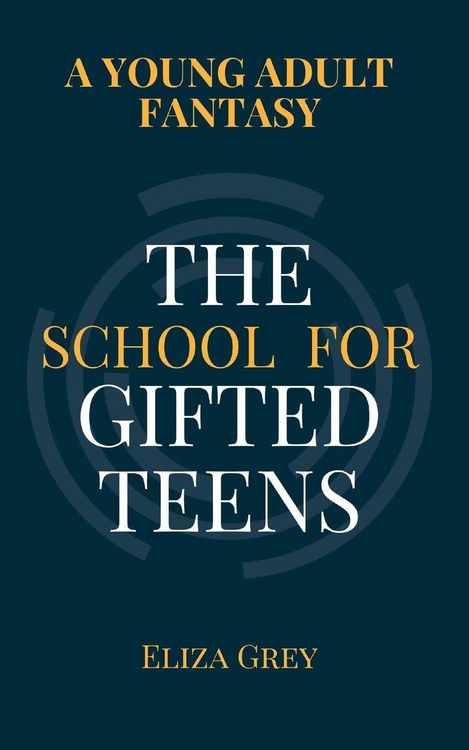 Produktbild: The School for Gifted Teens