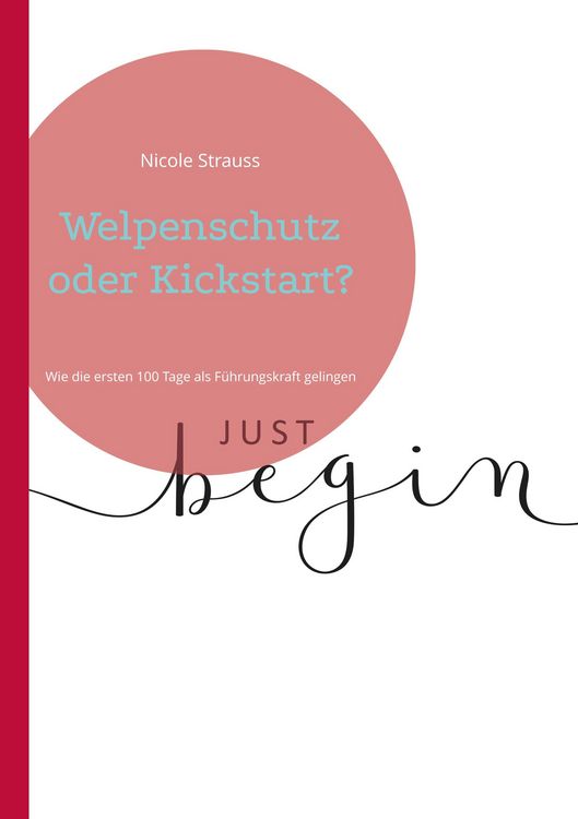 Produktbild: Welpenschutz oder Kickstart?