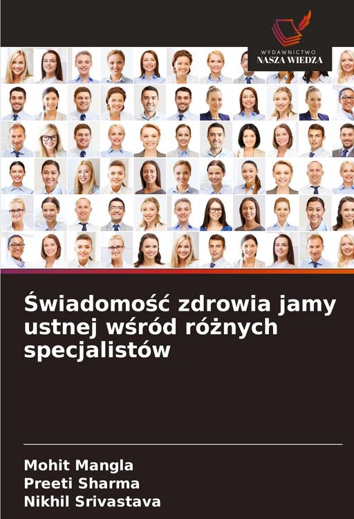 Produktbild: &iquest;wiadomo&iquest;&iquest; zdrowia jamy ustnej w&iquest;r&oacute;d r&oacute;&iquest;nych specjalist&oacute;w