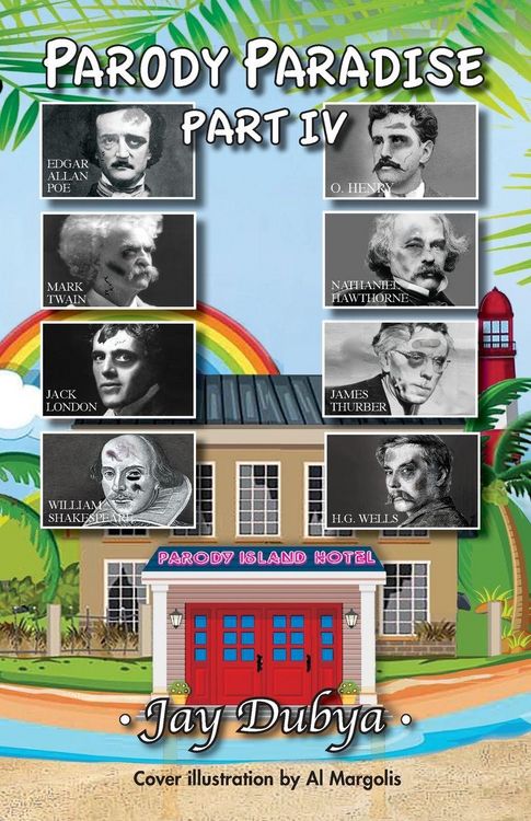 Produktbild: Parody Paradise, Part IV