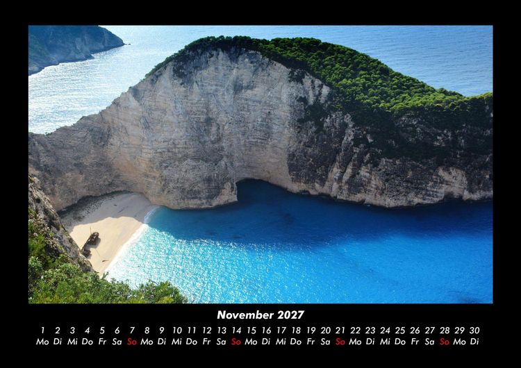 Produktbild: Griechenland 2027 Fotokalender DIN A3
