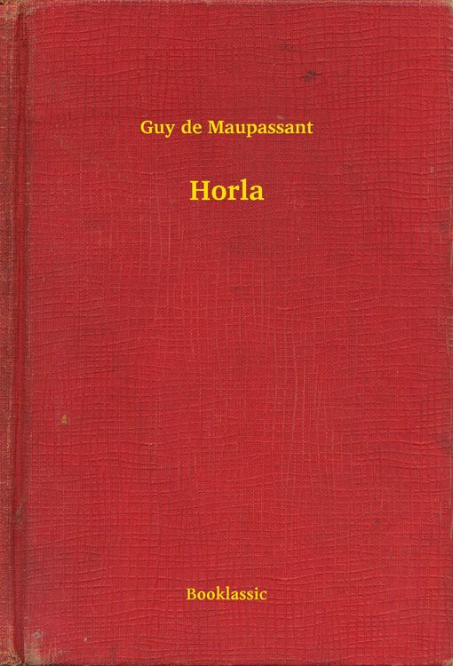 Produktbild: Horla
