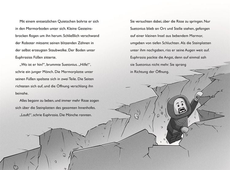 Produktbild: LEGO&reg; NINJAGO&reg; Die Feder des Schicksals - Jagd auf das geheime Artefakt