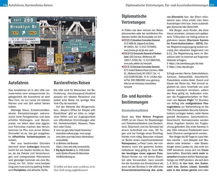 Produktbild: Reise Know-How CityTrip New York