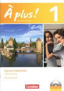 Produktbild: &Agrave; plus ! - Franz&ouml;sisch als 1. und 2. Fremdsprache - Ausgabe ab 2012 - Band 1