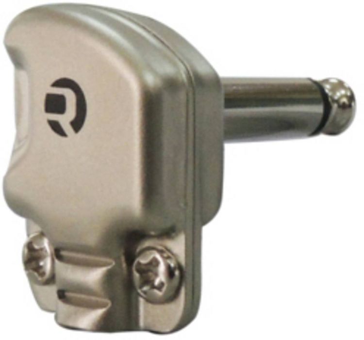 Produktbild: Rean AV RP2RCF Klinken-Steckverbinder 6.35mm Stecker Polzahl: 2 1St.
