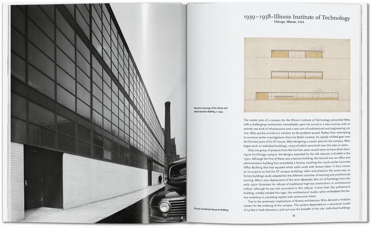 Produktbild: Mies van der Rohe