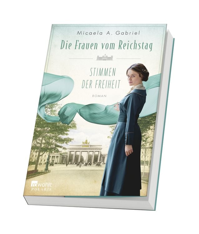 Produktbild: Die Frauen vom Reichstag: Stimmen der Freiheit