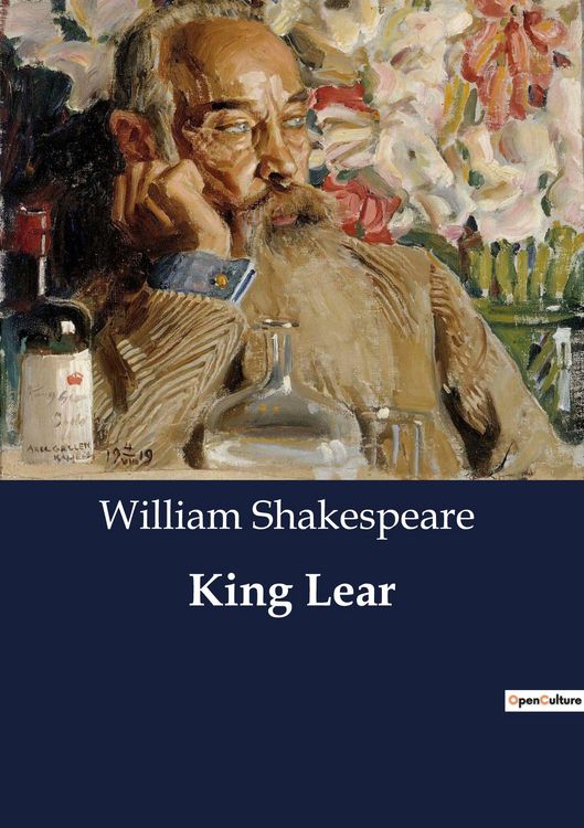 Produktbild: King Lear