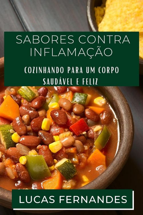 Produktbild: Sabores contra Inflama&ccedil;&atilde;o