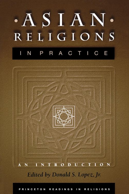 Produktbild: Asian Religions in Practice