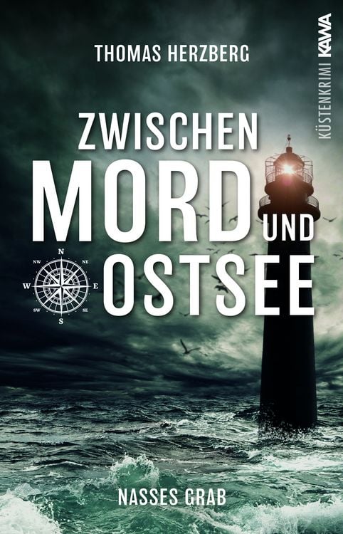 Produktbild: Nasses Grab (Zwischen Mord und Ostsee - Küstenkrimi 1)