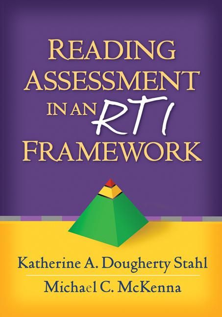 Produktbild: Reading Assessment in an Rti Framework
