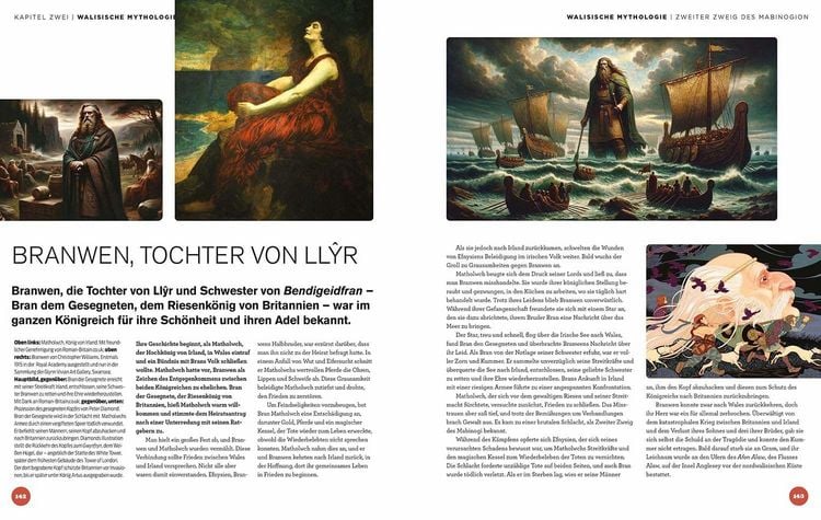 Produktbild: Keltische Mythologie