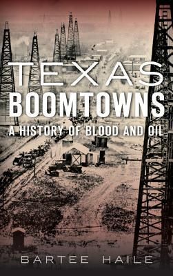 Produktbild: Texas Boomtowns