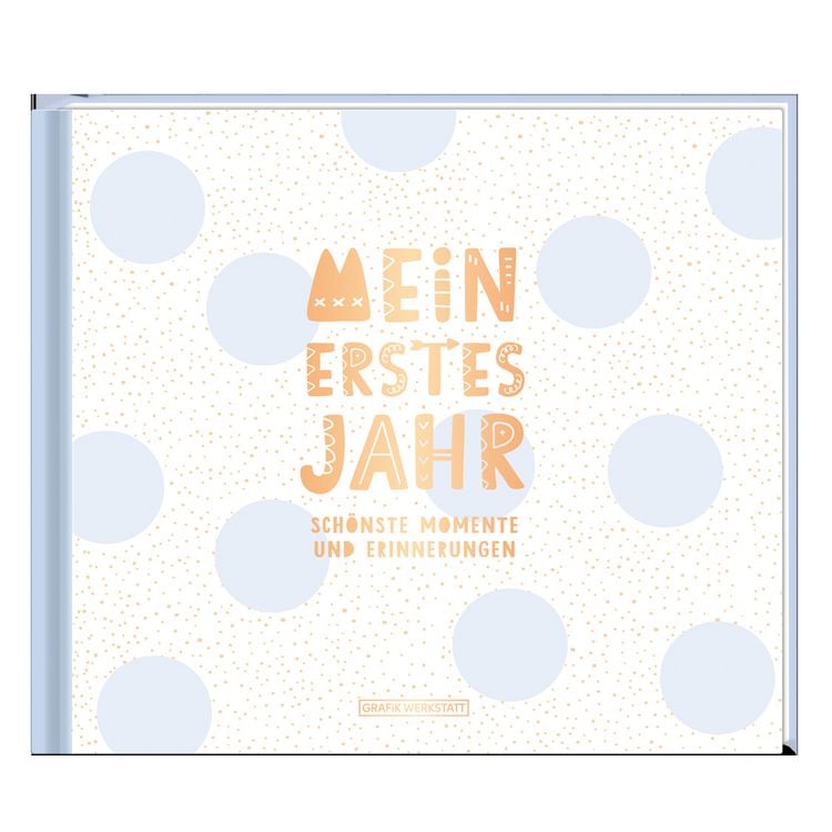 Produktbild: Mein erstes Jahr (Junge)
