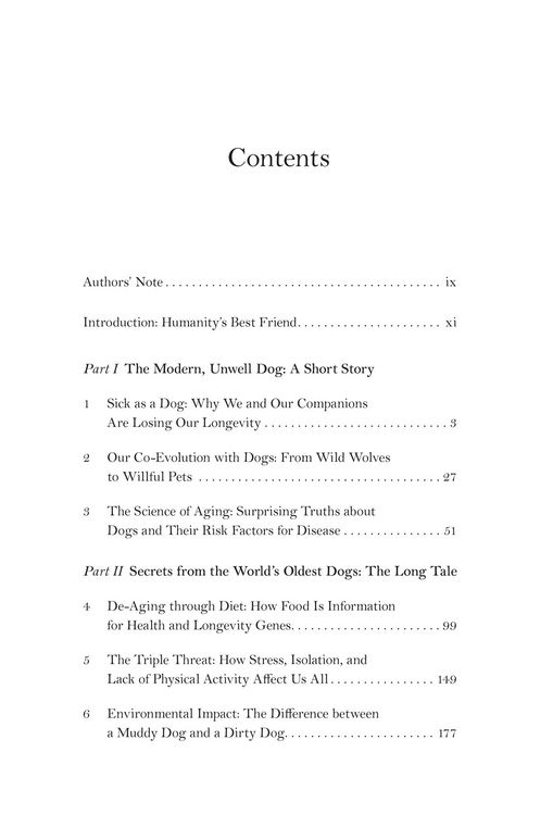 Produktbild: The Forever Dog
